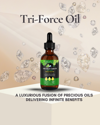 Tri-Force Oil