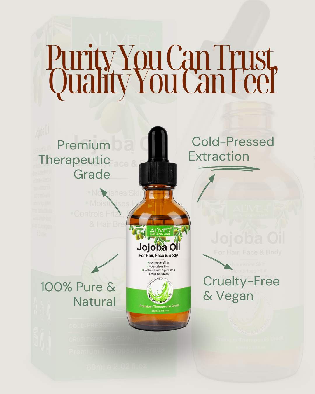 Pure Jojoba Miracle Oil