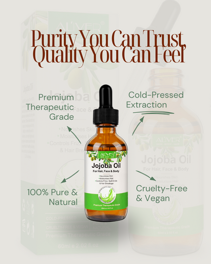 Pure Jojoba Miracle Oil
