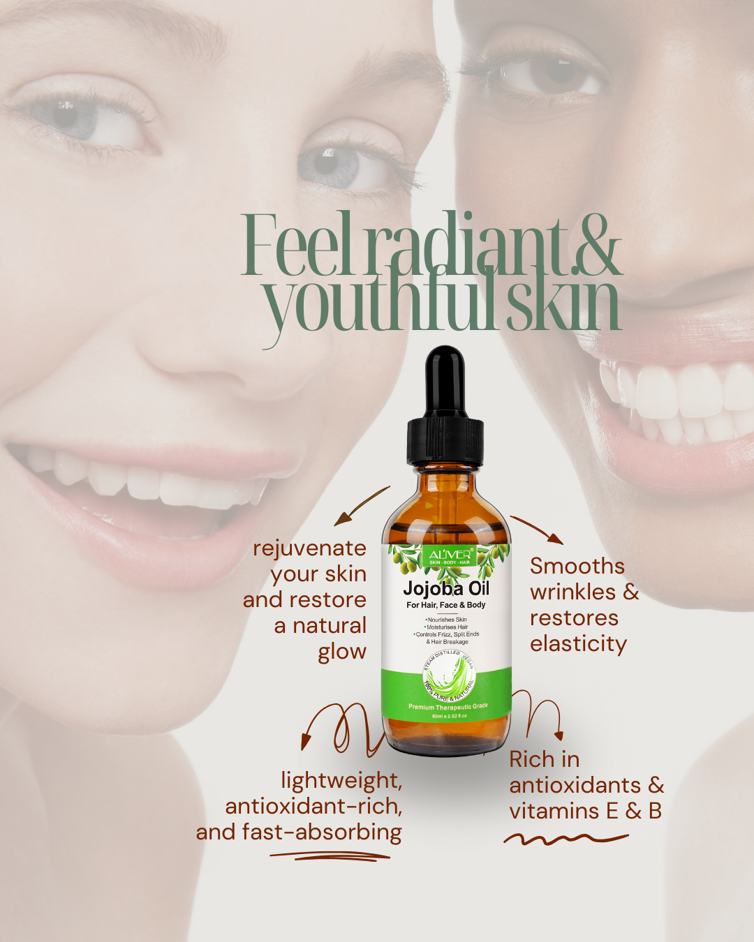 Pure Jojoba Miracle Oil