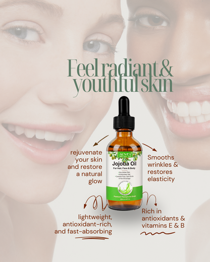 Pure Jojoba Miracle Oil