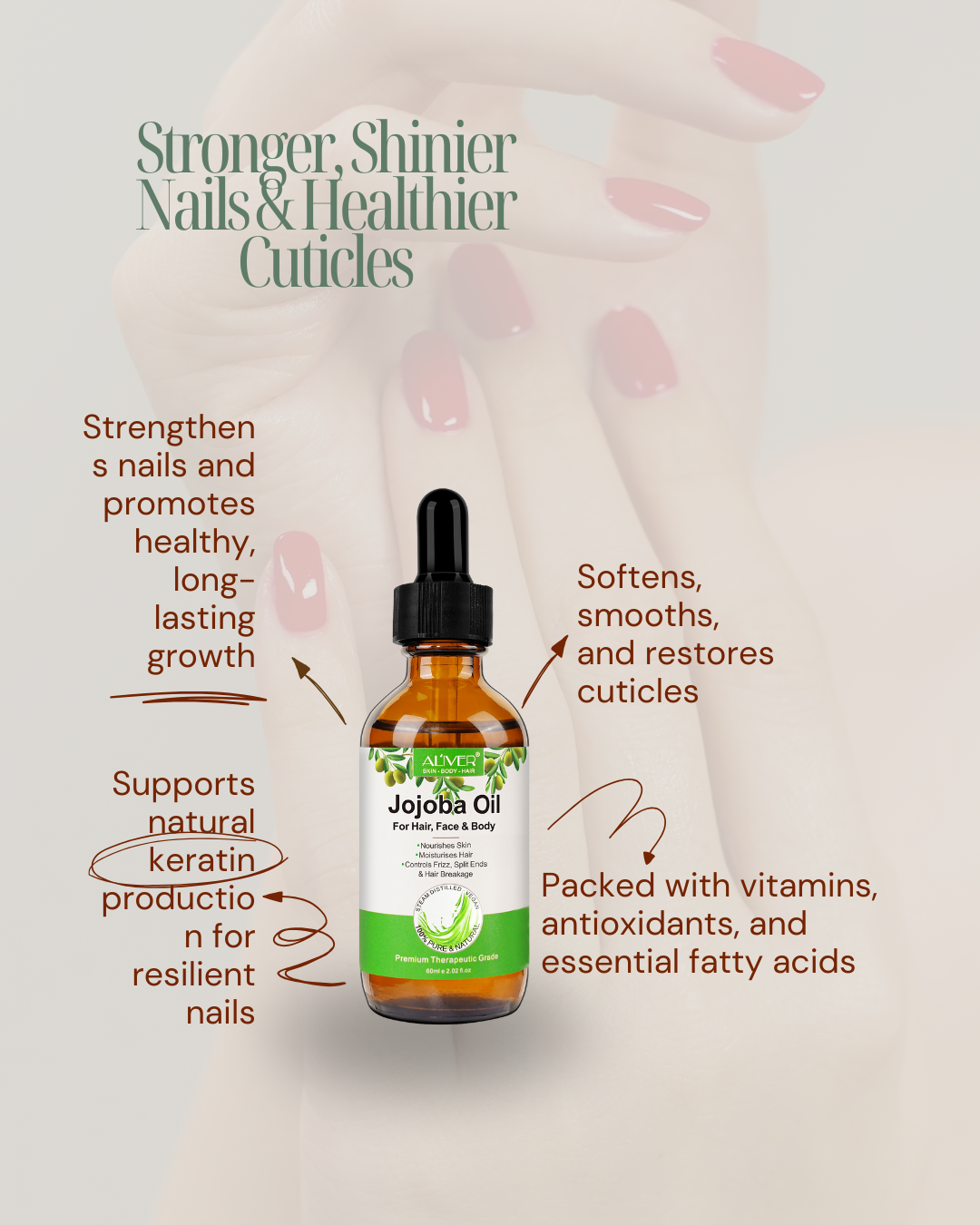 Pure Jojoba Miracle Oil