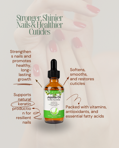 Pure Jojoba Miracle Oil