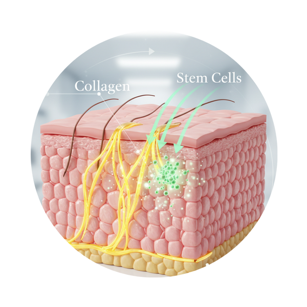 Smooth Skin Massage Oil