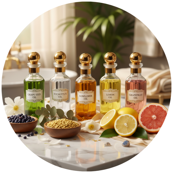 Smooth Skin Massage Oil