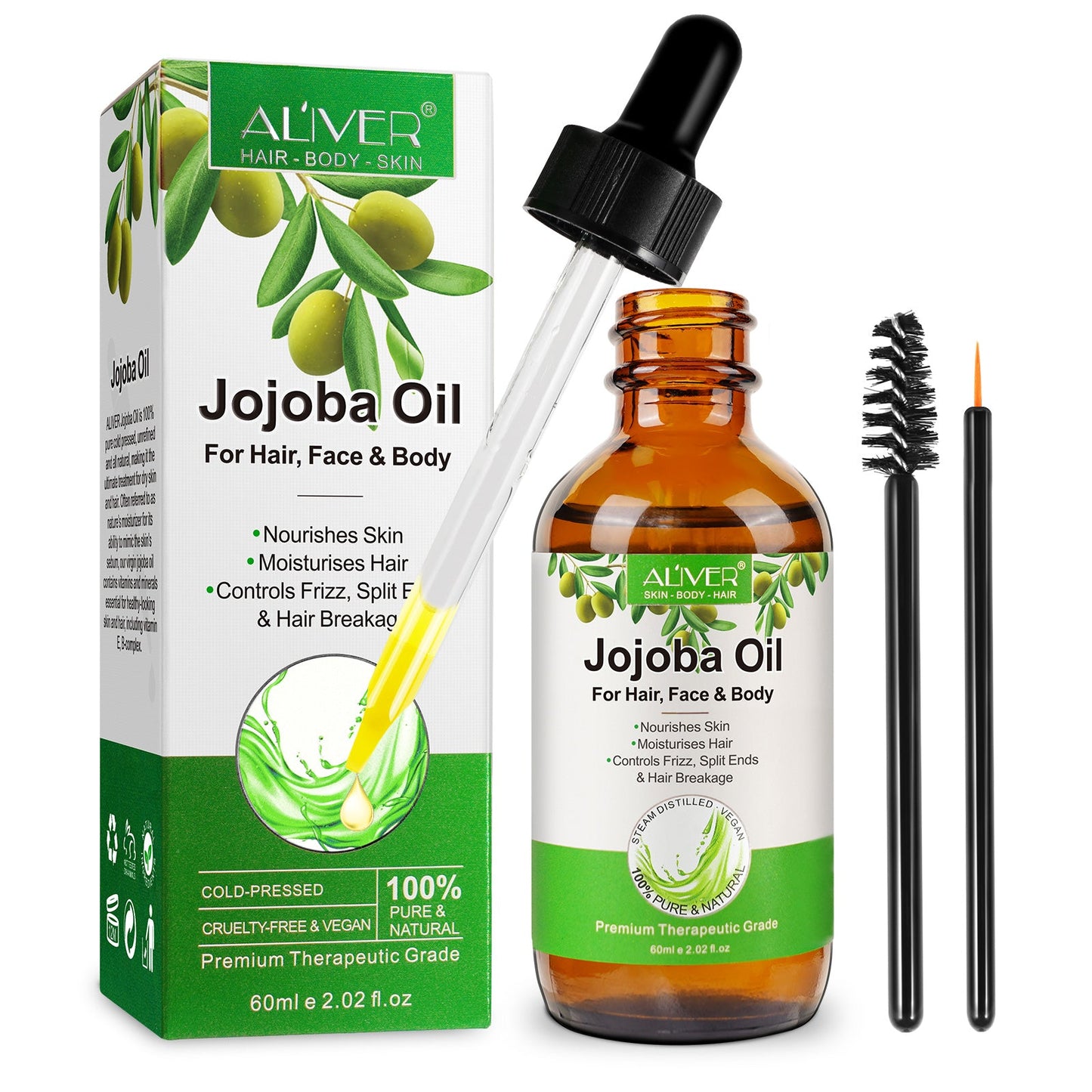 Pure Jojoba Miracle Oil