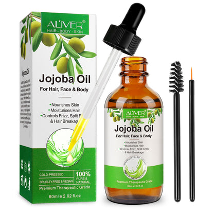 Pure Jojoba Miracle Oil