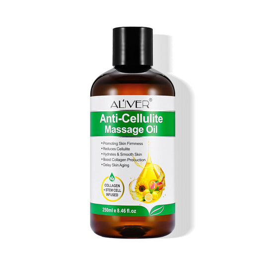 Anti-Cellulite & Firming Body Oil