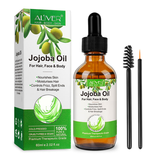 Pure Jojoba Miracle Oil