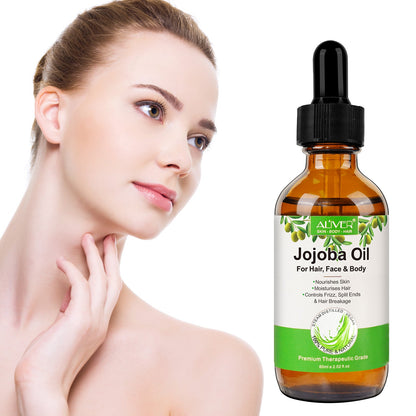 Pure Jojoba Miracle Oil