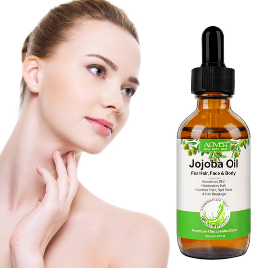 Pure Jojoba Miracle Oil